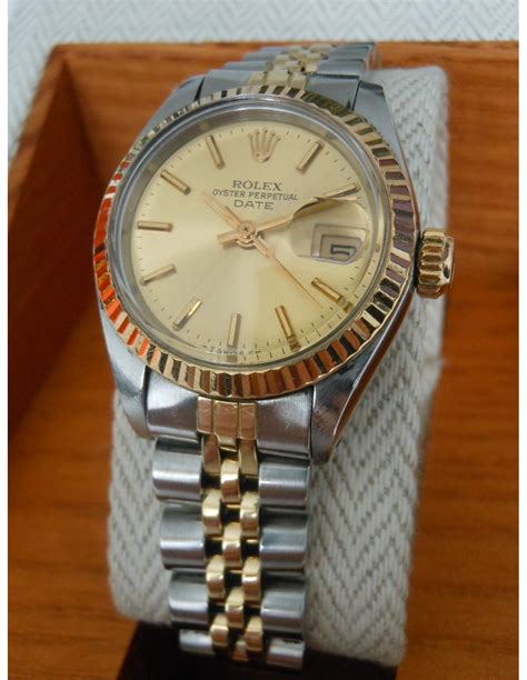 montre femme rolex d occasion|montre rolex prix canadien.